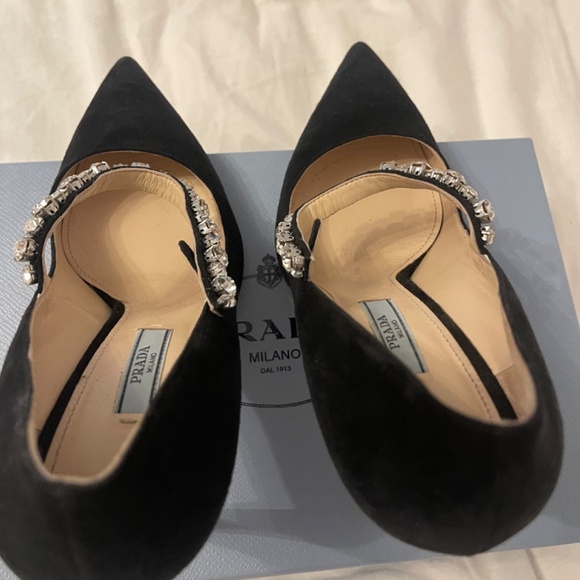 Prada pointy toe pumps - Picture 5 of 5